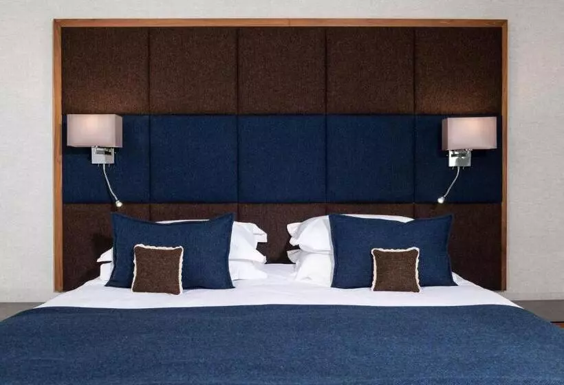 Standard-huone Merinäkymä, Toravaig House Hotel