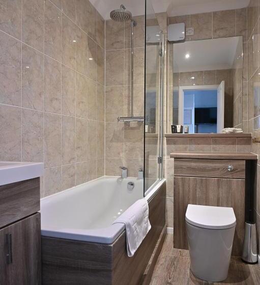 Номер Стандарт Вид на Море, Toravaig House Hotel