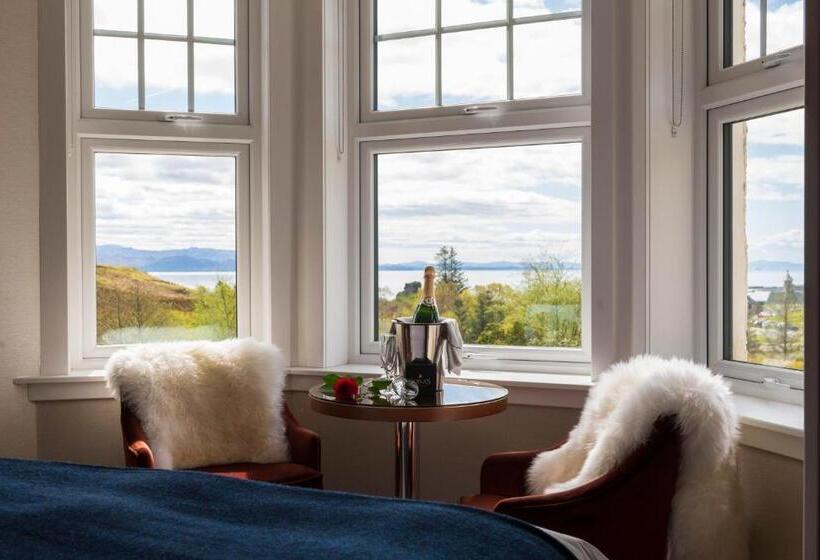 Номер Стандарт Вид на Море, Toravaig House Hotel