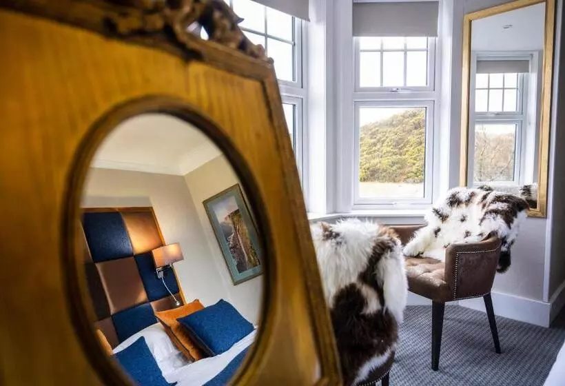 Standard-huone Merinäkymä, Toravaig House Hotel