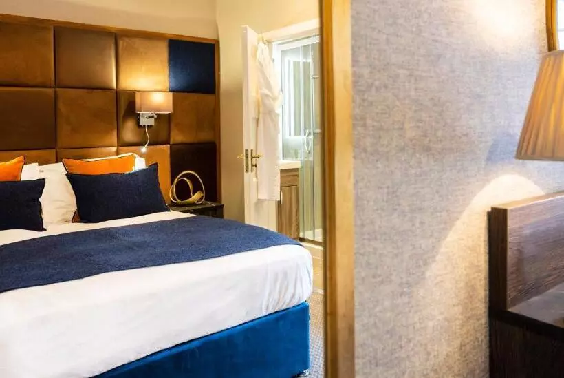 Standard-huone, Toravaig House Hotel