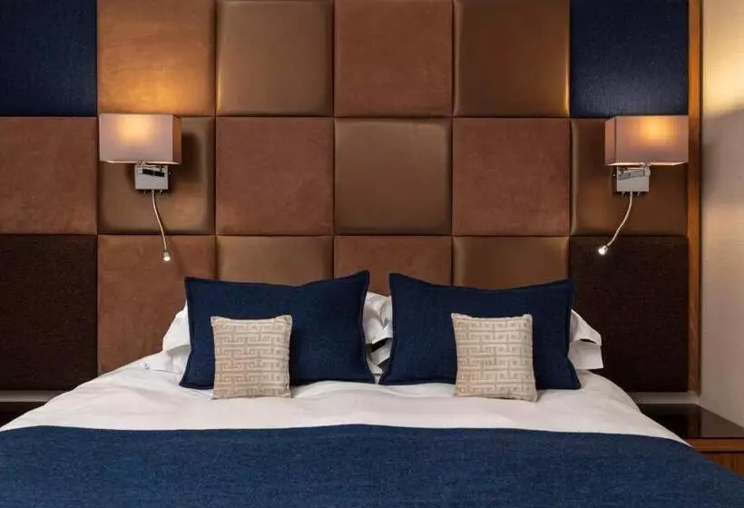 Standard-huone, Toravaig House Hotel