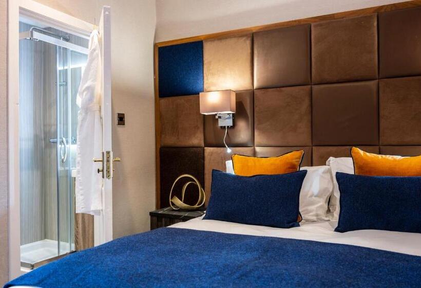 Номер Стандарт, Toravaig House Hotel