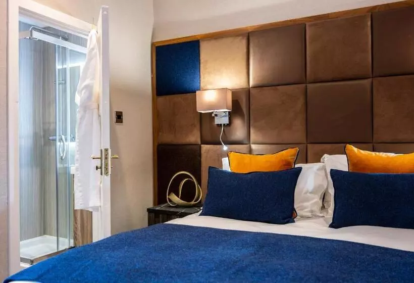 Standard-huone, Toravaig House Hotel