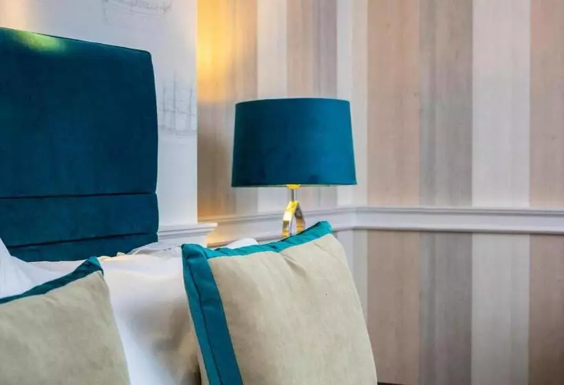 Deluxe-huone, Toravaig House Hotel