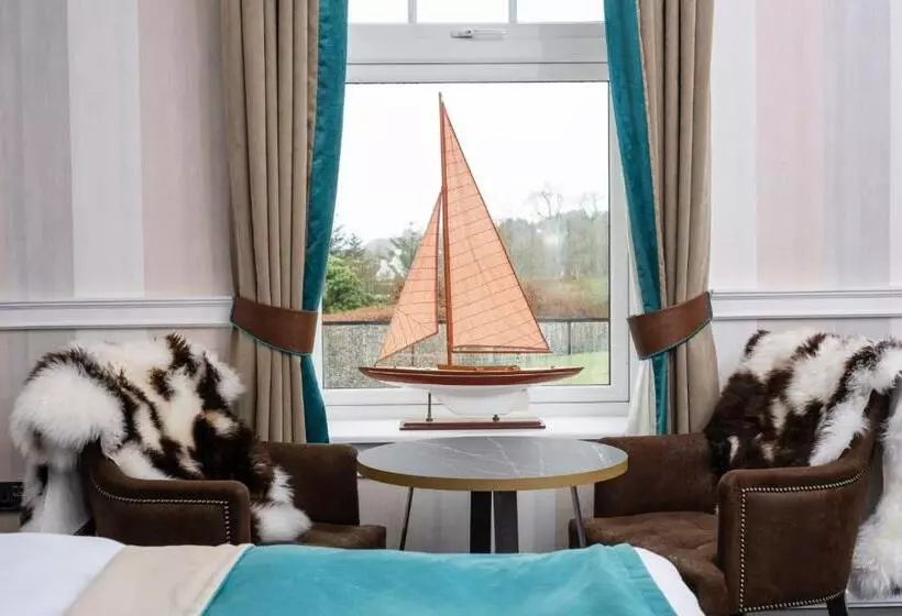 Deluxe-huone, Toravaig House Hotel