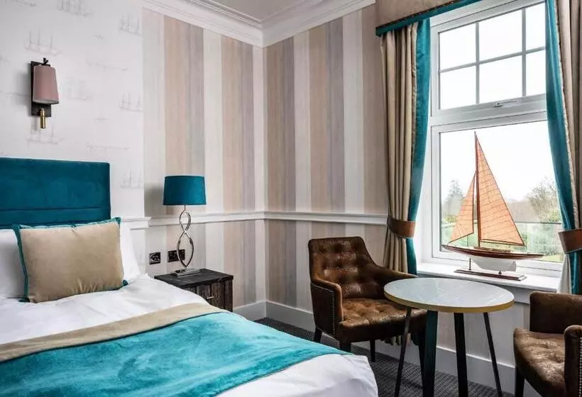 Deluxe-huone, Toravaig House Hotel