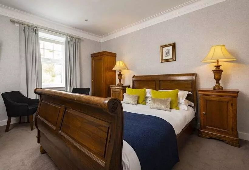 Standard-huone, Toravaig House Hotel