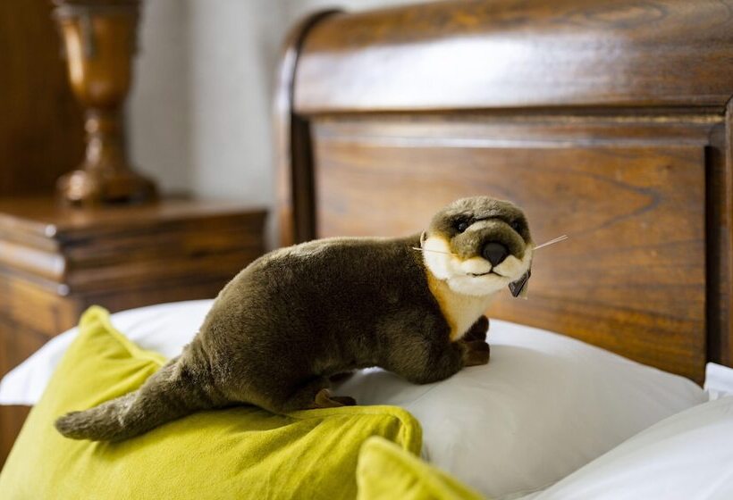 Номер Стандарт, Toravaig House Hotel