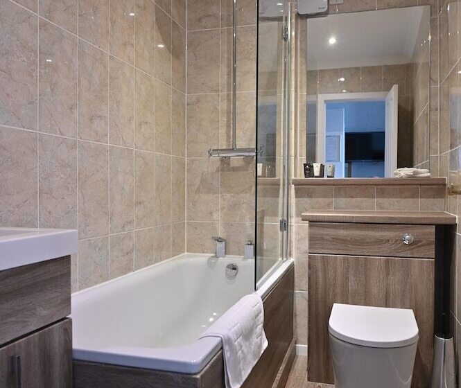 Номер Стандарт, Toravaig House Hotel