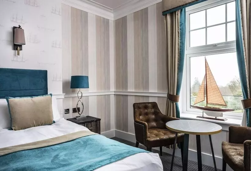 Deluxe-huone, Toravaig House Hotel