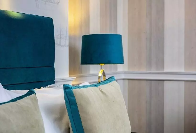 Deluxe-huone, Toravaig House Hotel