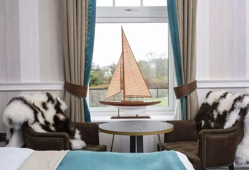Deluxe-huone, Toravaig House Hotel