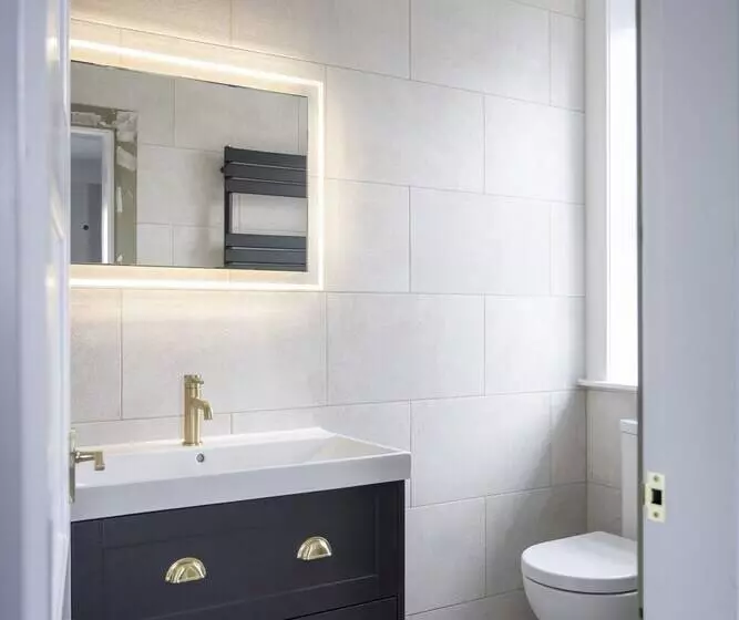 Deluxe-huone, Toravaig House Hotel