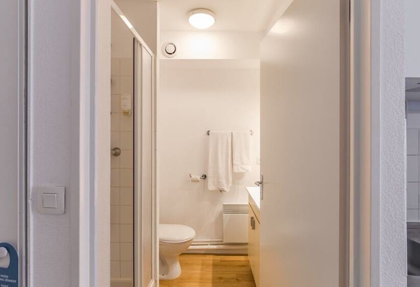 استودیوی استاندارد, Zenitude Hôtelrésidences Le Mans Novaxis