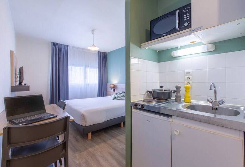 استودیوی استاندارد, Zenitude Hôtelrésidences Le Mans Novaxis