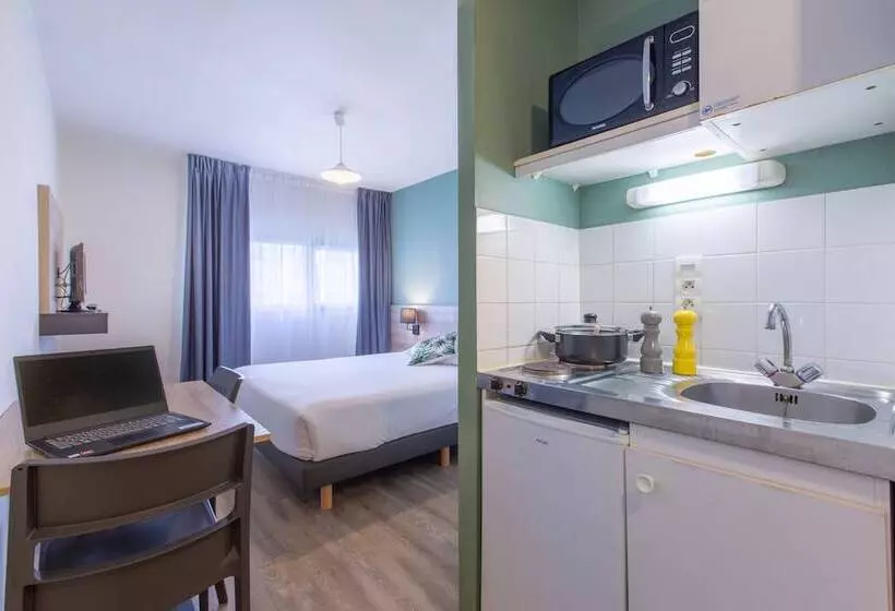 استودیوی استاندارد, Zenitude Hôtelrésidences Le Mans Novaxis