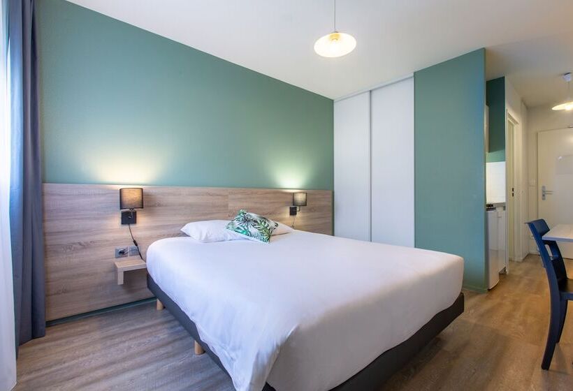 استودیوی استاندارد, Zenitude Hôtelrésidences Le Mans Novaxis