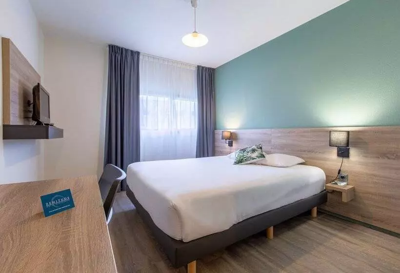 استودیوی استاندارد, Zenitude Hôtelrésidences Le Mans Novaxis