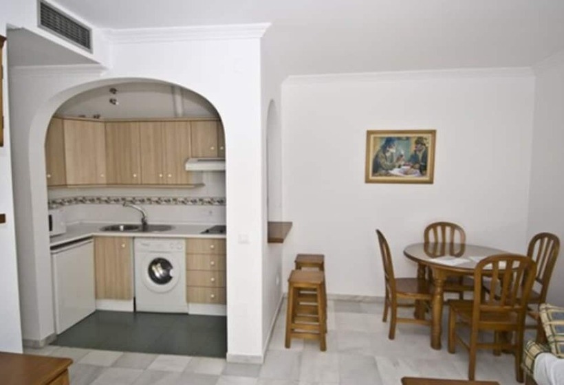 شقة غرفة واحدة, Apartamentos Hc Burriana Playa