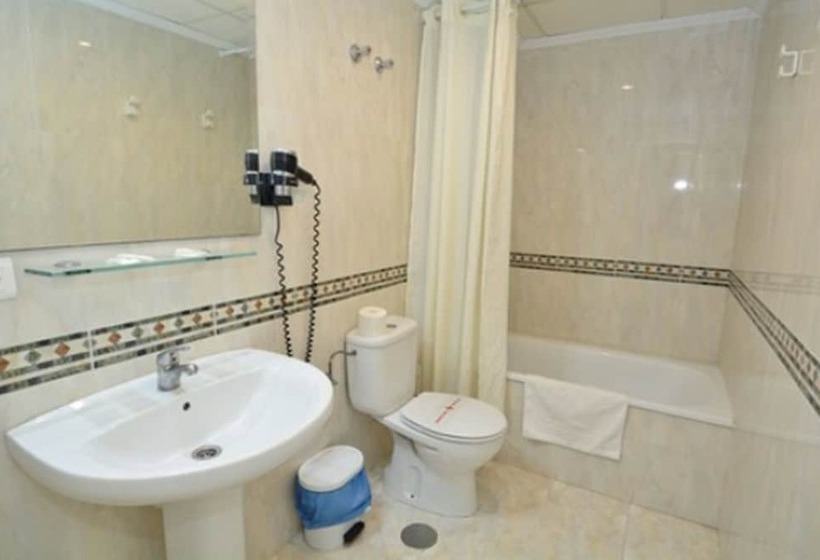 شقة غرفة واحدة, Apartamentos Hc Burriana Playa