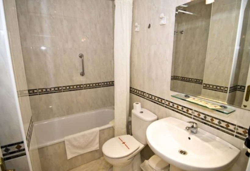 شقة سوبريور غرفة واحدة, Apartamentos Hc Burriana Playa