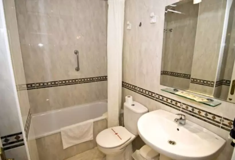 آپارتمان سوپریور 1 خوابه, Apartamentos Hc Burriana Playa