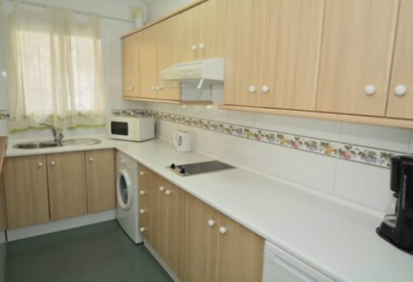 شقة إقتصادية غرفة واحد, Apartamentos Hc Burriana Playa