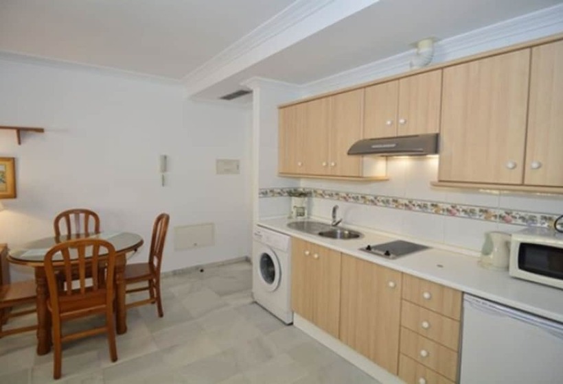 شقة إقتصادية غرفة واحد, Apartamentos Hc Burriana Playa