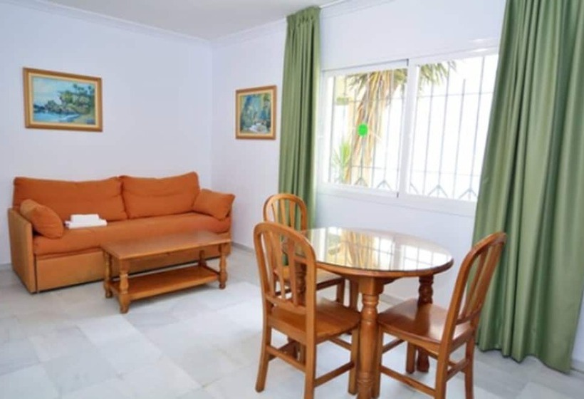 شقة إقتصادية غرفة واحد, Apartamentos Hc Burriana Playa