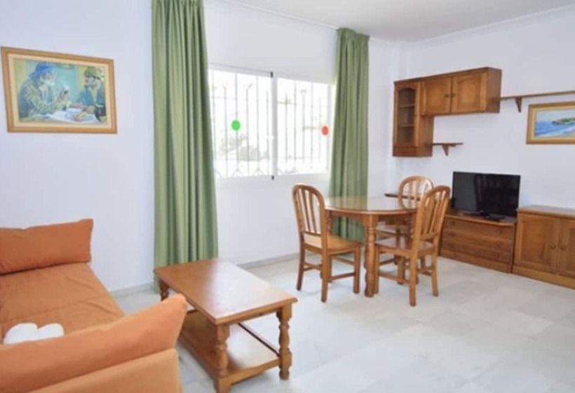 شقة إقتصادية غرفة واحد, Apartamentos Hc Burriana Playa