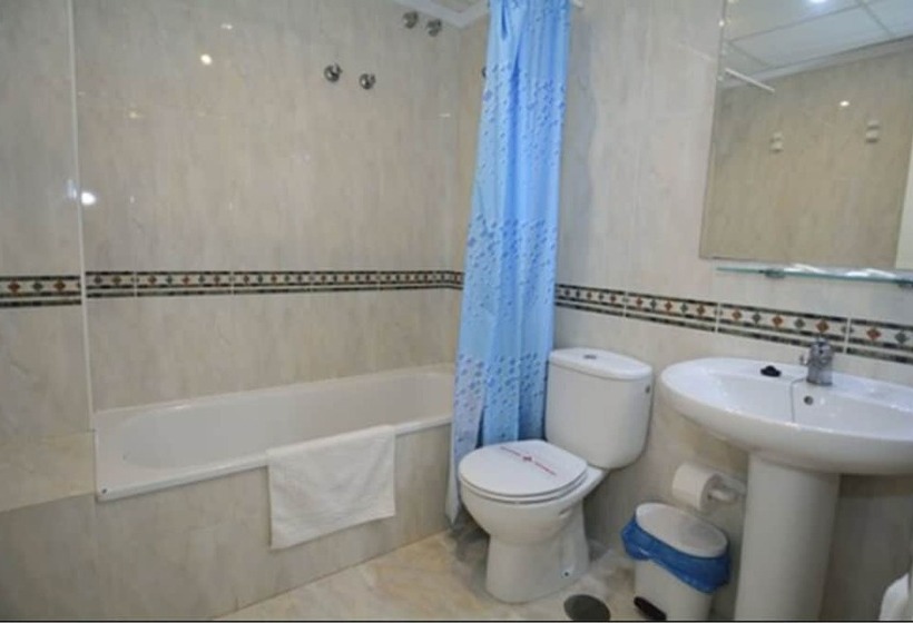１ベッドルームエコノミーアパートメント, Apartamentos Hc Burriana Playa