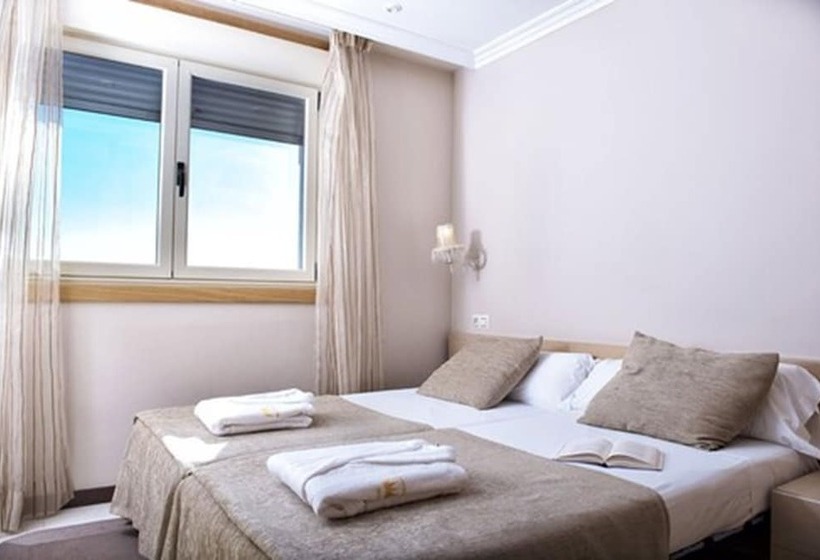 带1个卧室的顶楼公寓, Apartamentos Mediterráneo Real