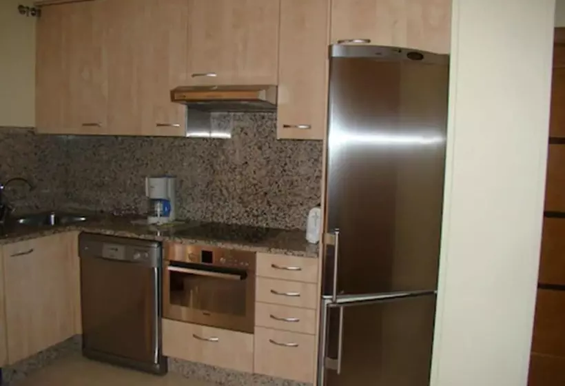 1 Bedroom Penthouse Apartment, Apartamentos Mediterráneo Real