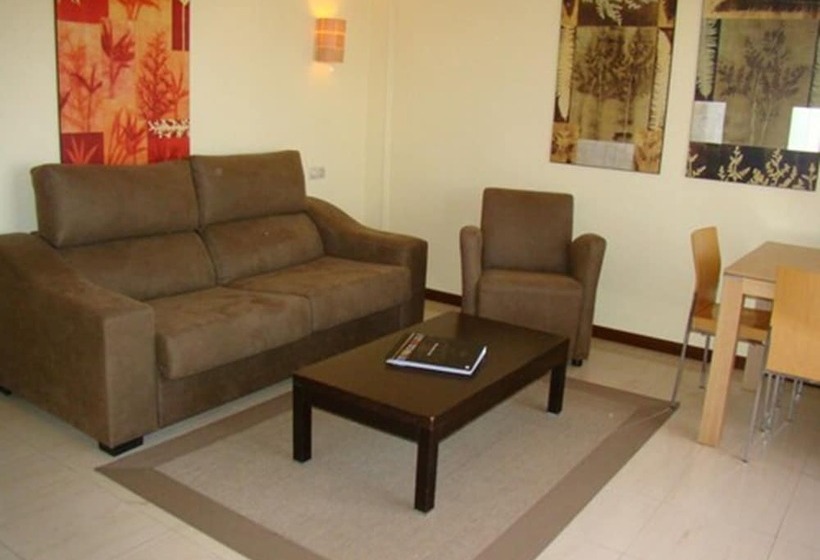 带1个卧室的顶楼公寓, Apartamentos Mediterráneo Real