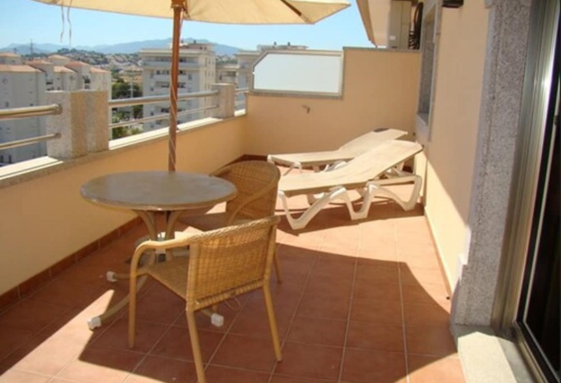 带1个卧室的顶楼公寓, Apartamentos Mediterráneo Real