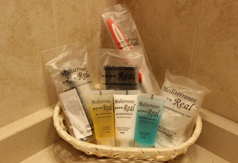 带1个卧室的顶楼公寓, Apartamentos Mediterráneo Real