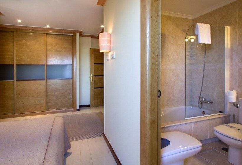 带2个卧室的公寓, Apartamentos Mediterráneo Real