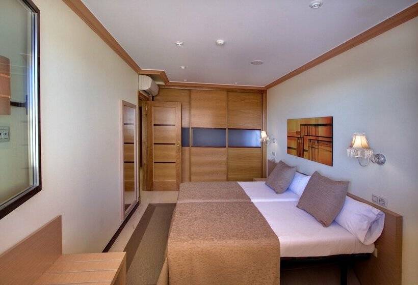 Апартаменты 2 Спальни, Apartamentos Mediterráneo Real
