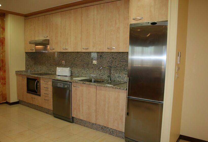 Апартаменты 2 Спальни, Apartamentos Mediterráneo Real