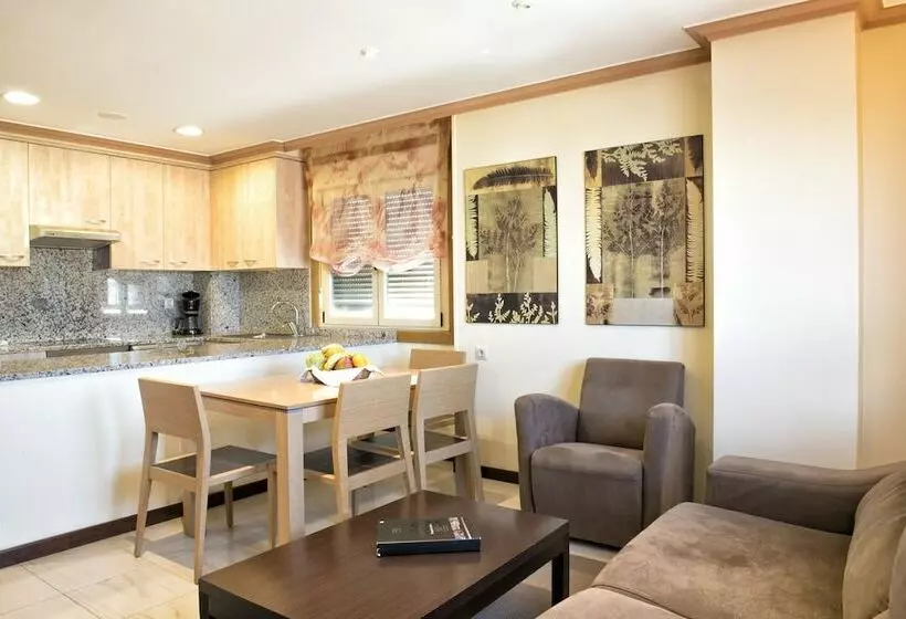 آپارتمان 2 خوابه, Apartamentos Mediterráneo Real