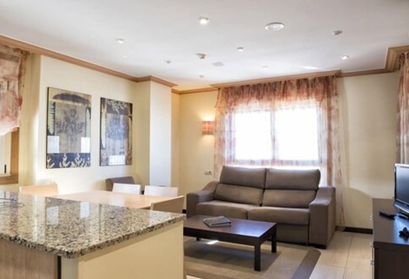 带2个卧室的公寓, Apartamentos Mediterráneo Real