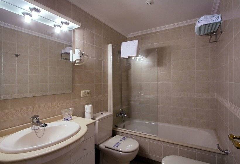 带2个卧室的公寓, Apartamentos Mediterráneo Real