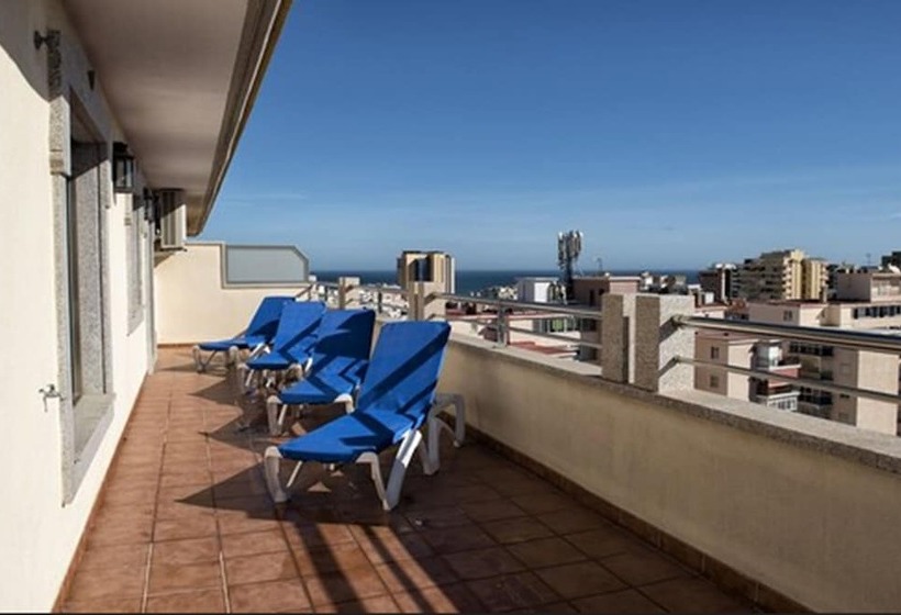 Апартаменты Пентхаус 2 Спальни, Apartamentos Mediterráneo Real