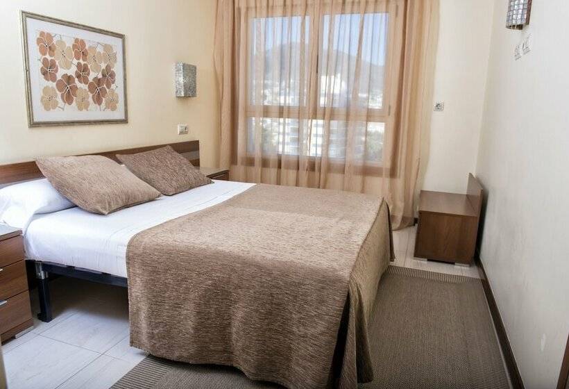 带1个卧室的公寓, Apartamentos Mediterráneo Real