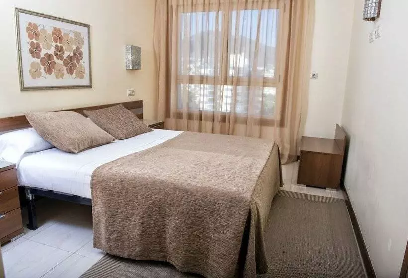 آپارتمان 1 خوابه, Apartamentos Mediterráneo Real
