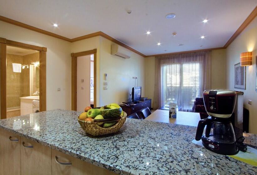 带1个卧室的公寓, Apartamentos Mediterráneo Real