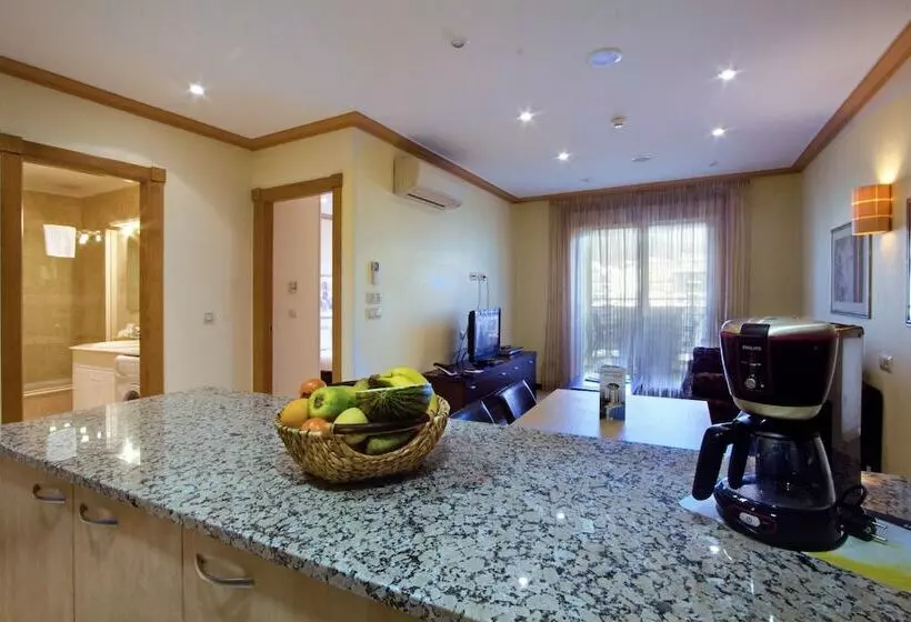 آپارتمان 1 خوابه, Apartamentos Mediterráneo Real
