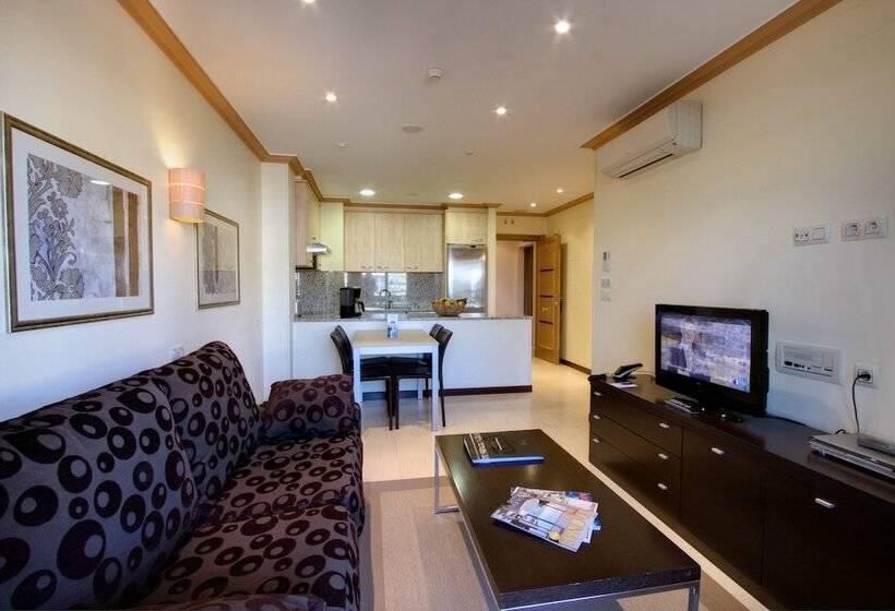 带1个卧室的公寓, Apartamentos Mediterráneo Real