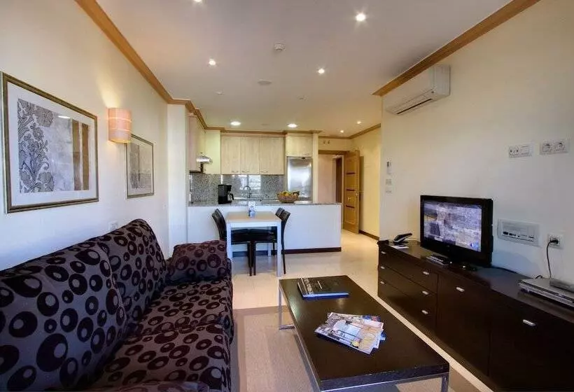 آپارتمان 1 خوابه, Apartamentos Mediterráneo Real